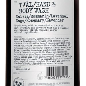 094 Salvia/Rosmarin/Lavendel