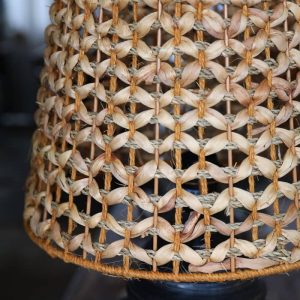 Lampskärm natur