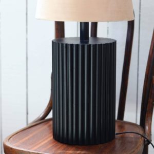 Bordslampa Ribbad
