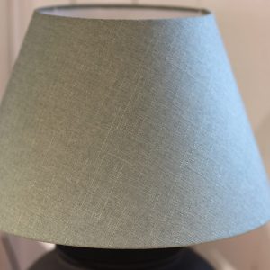 Stor lampskärm struktur ljusgrön