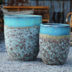 Terrakottakruka Dip dye