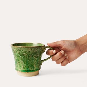 Sthål Tekopp Seaweed