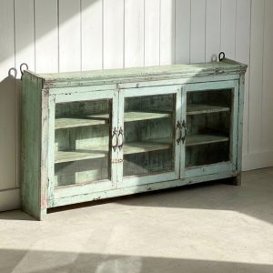 Vitrinskåp / väggskåp vintage