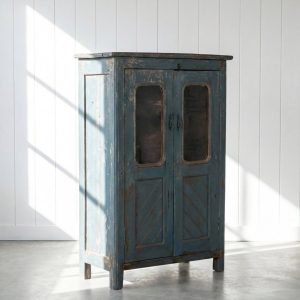 Vitrinskåp vintage