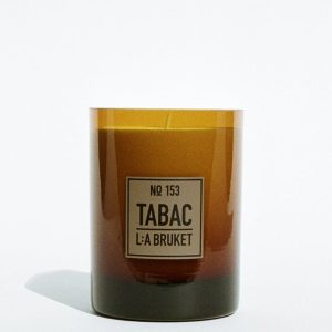 L:a Bruket Doftljus Tabac