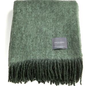 Stackelbergs Mohair Pläd