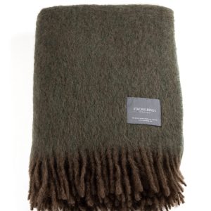 Stackelbergs Mohair Pläd