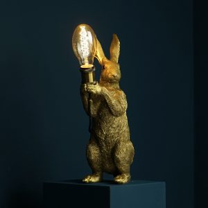 Hare Bordslampa