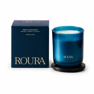 Doftljus Roura icons scented jar candle 9x8cm