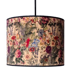 Floral Lampskärm