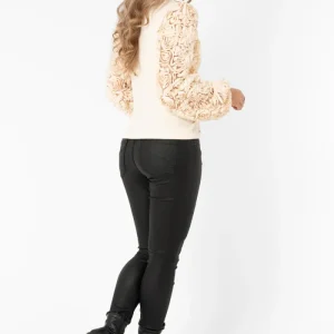 Amelie Top Champagne