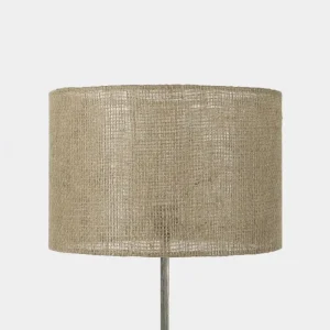 Lampskärm jute D35,5 cm