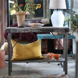 Sideboard / konsolbord med hyllplan B100 cm