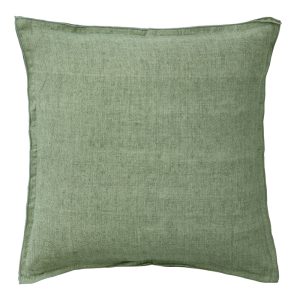Linen Kuddfodral Seagrass