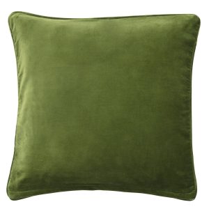 Velvet Kuddfodral Fern