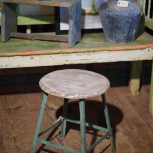 Pall industristil turkos