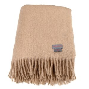 Stackelbergs Mohair Pläd