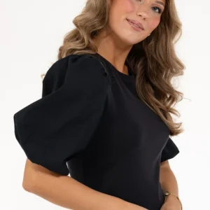 Capri Mollie Topp Black