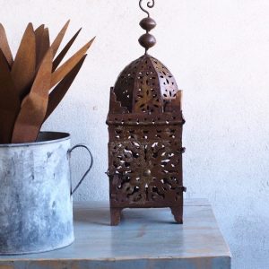 Järnlykta Marrakech