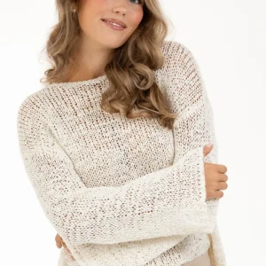 Capri Vendela Sweater Vanilla