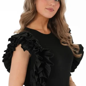 Vivienne Top Black
