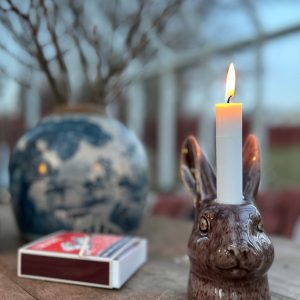 Hare Ljusstake
