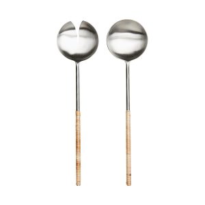 Salladsbestick bambu 29 cm