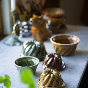 Bakform ”Kouglof” Gul M