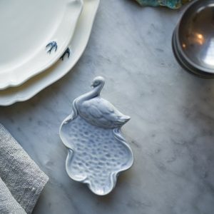 Litet fat ”Swan”