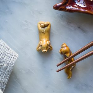 Piggy Rest ”Lying on side”