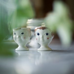 Äggkopp Friends ”Humming”