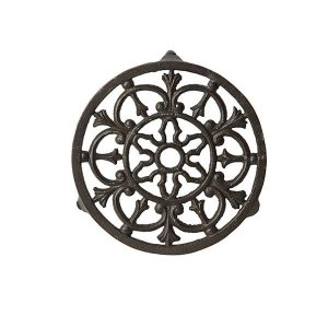 Underlägg i gjutjärn Girona