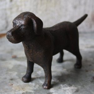 Hund i gjutjärn