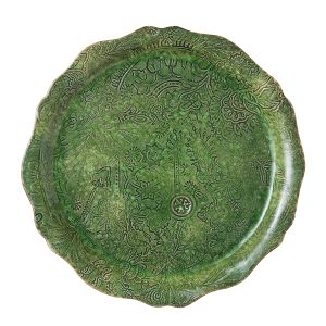 Pizza/serving Plate Seaweed