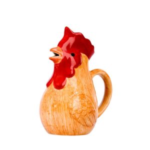 Buff Orpington jug medium