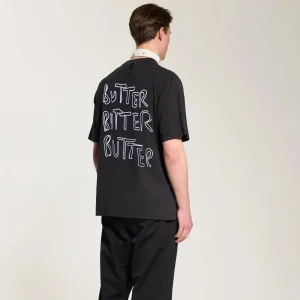 Relaxed Tee Butter