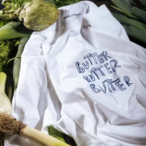 Relaxed Tee Butter 2
