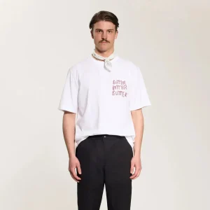 Relaxed Tee People Butter