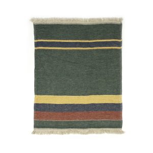 The Belgian Towel Fouta, Spruce