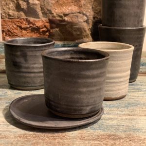 Stubby Mugg Blackish
