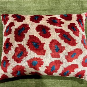 Silk/Velvet Kudde