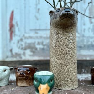 Mallard Face Egg cup