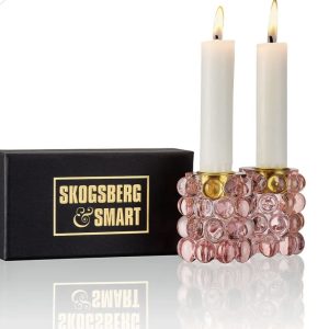 Hurricane Boule Petite Rose 2-pack