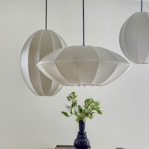 Indochina Offwhite UFO inkl sladd