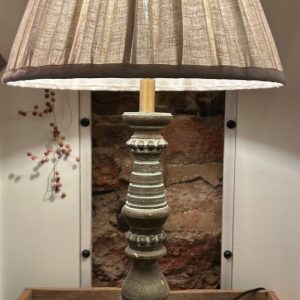 Barock Lampfot