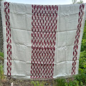 Duk SillStim – FjärdRöd