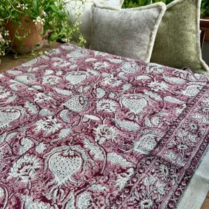Pomegranate Rust Linneduk