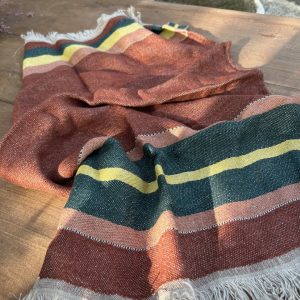 The Belgian Towel Guest, Old Rose