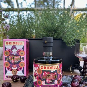 Gridelli Aceto Balsamico All´Amarena