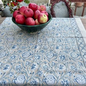 Tangier Pomegranate Bomullsduk